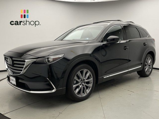 2022 Mazda CX-9 Grand Touring