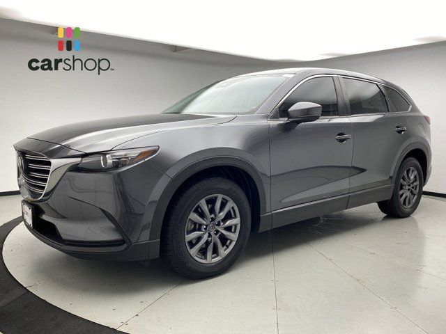 2022 Mazda CX-9 Sport