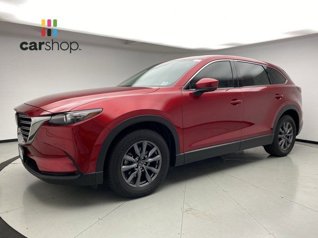 2022 Mazda CX-9 Touring