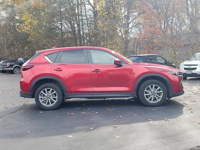 2022 Mazda CX-5 2.5 S Preferred Package