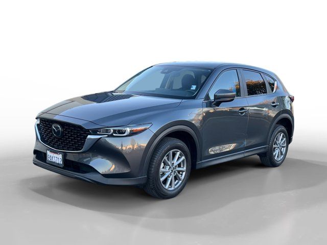 2022 Mazda CX-5 2.5 S Preferred Package