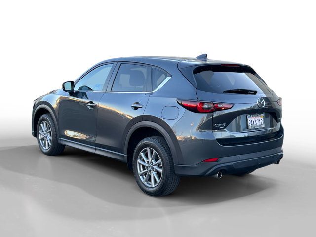 2022 Mazda CX-5 2.5 S Preferred Package