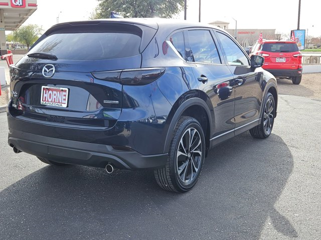 2022 Mazda CX-5 2.5 S Premium Plus Package