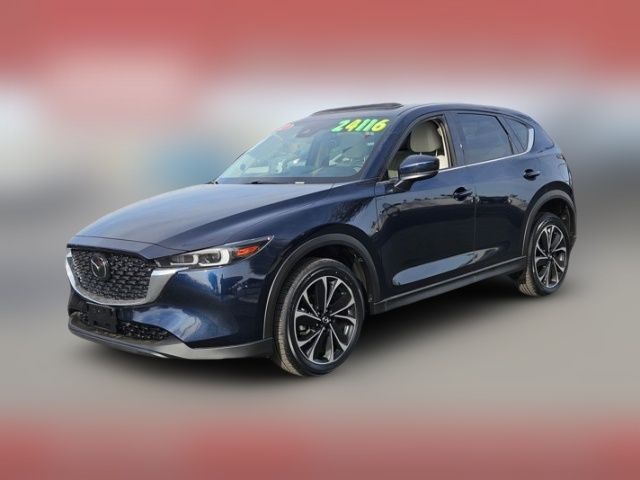 2022 Mazda CX-5 2.5 S Premium Plus Package