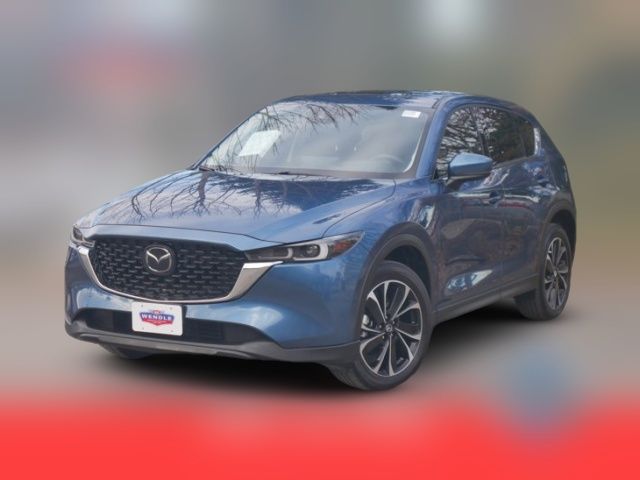 2022 Mazda CX-5 2.5 S Premium Plus Package