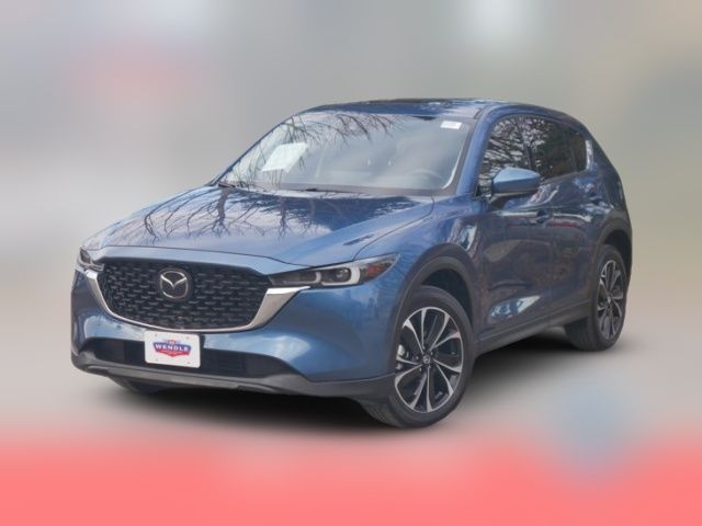 2022 Mazda CX-5 2.5 S Premium Plus Package