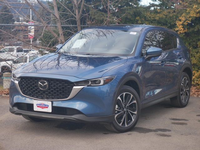 2022 Mazda CX-5 2.5 S Premium Plus Package