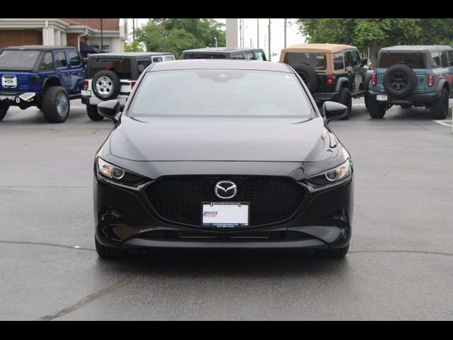2022 Mazda Mazda3 2.5 S