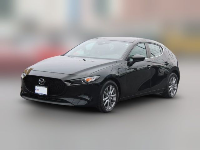 2022 Mazda Mazda3 2.5 S