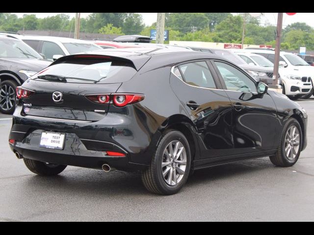 2022 Mazda Mazda3 2.5 S