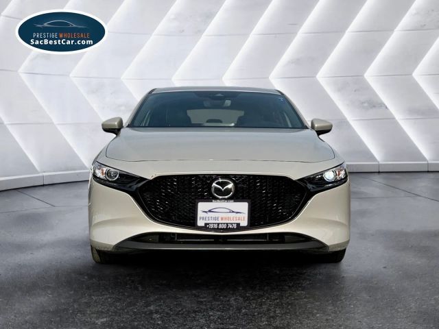 2022 Mazda Mazda3 Preferred