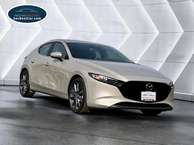 2022 Mazda Mazda3 Preferred
