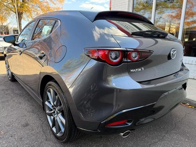 2022 Mazda Mazda3 Preferred