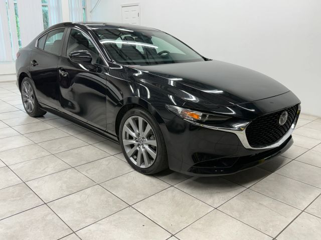 2022 Mazda Mazda3 Preferred