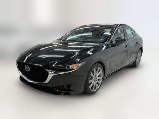 2022 Mazda Mazda3 Preferred