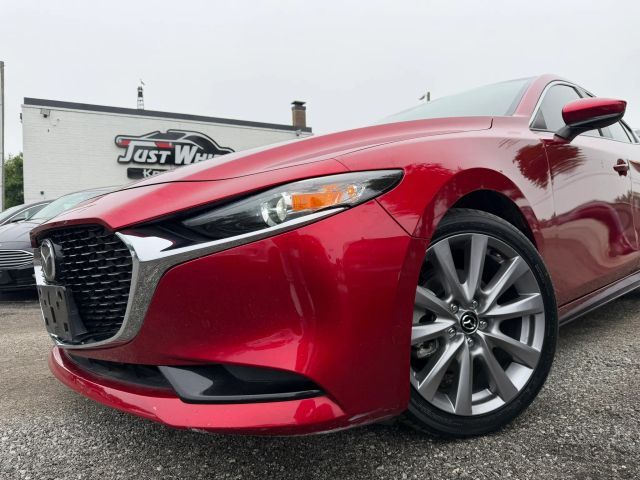 2022 Mazda Mazda3 Preferred