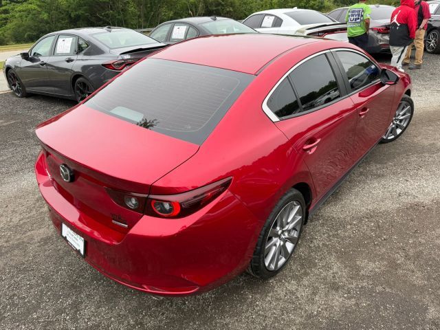 2022 Mazda Mazda3 Preferred
