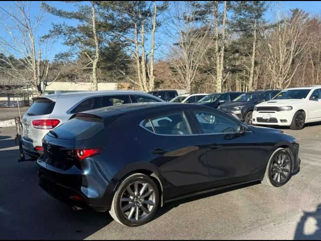 2022 Mazda Mazda3 Preferred