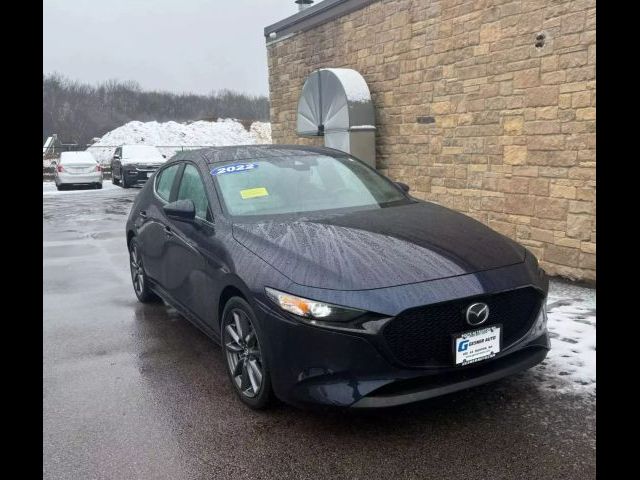 2022 Mazda Mazda3 Preferred