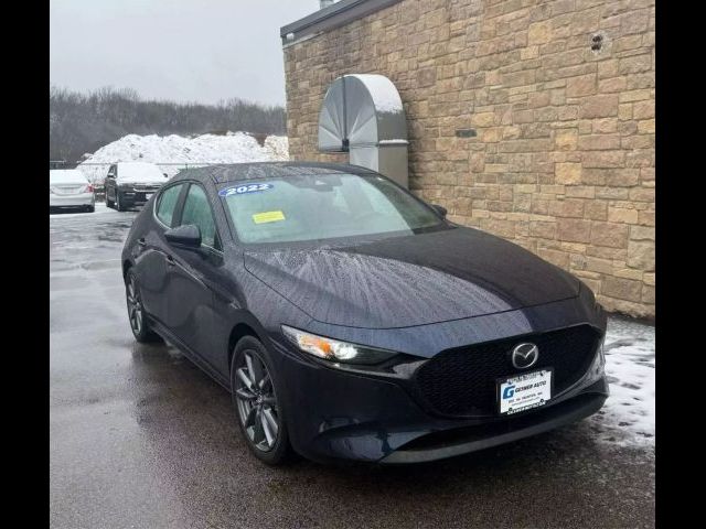 2022 Mazda Mazda3 Preferred