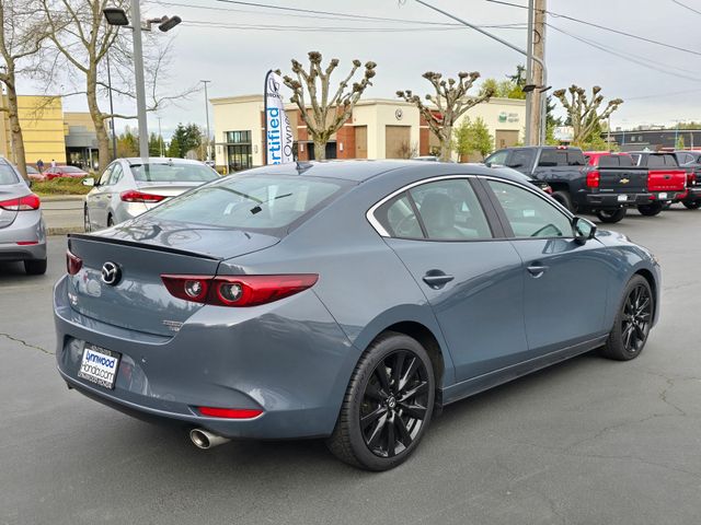 2022 Mazda Mazda3 2.5 Turbo Premium Plus