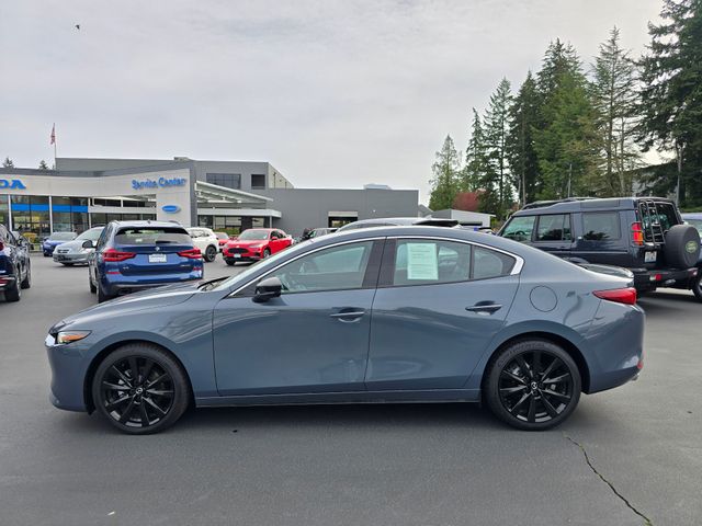 2022 Mazda Mazda3 2.5 Turbo Premium Plus