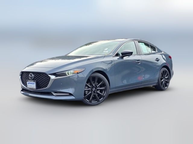 2022 Mazda Mazda3 2.5 Turbo Premium Plus