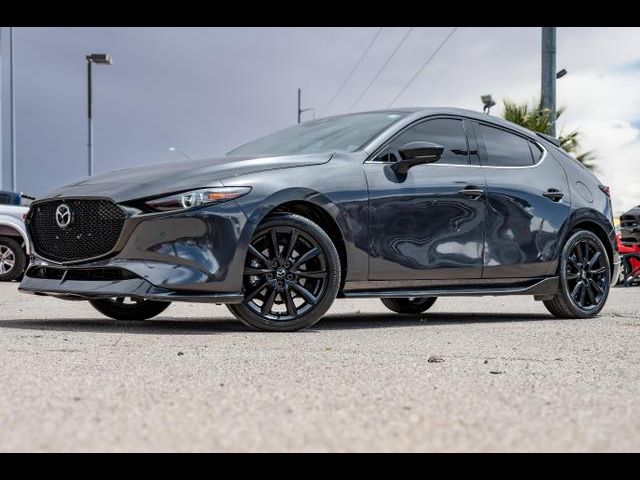 2022 Mazda Mazda3 2.5 Turbo Premium Plus