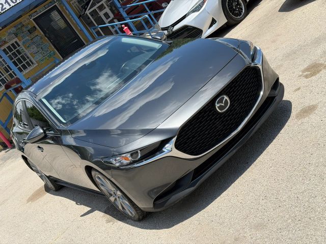 2022 Mazda Mazda3 Select