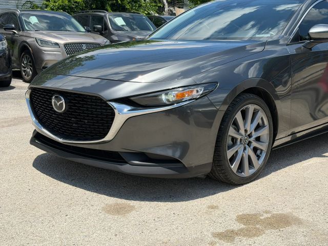 2022 Mazda Mazda3 Select