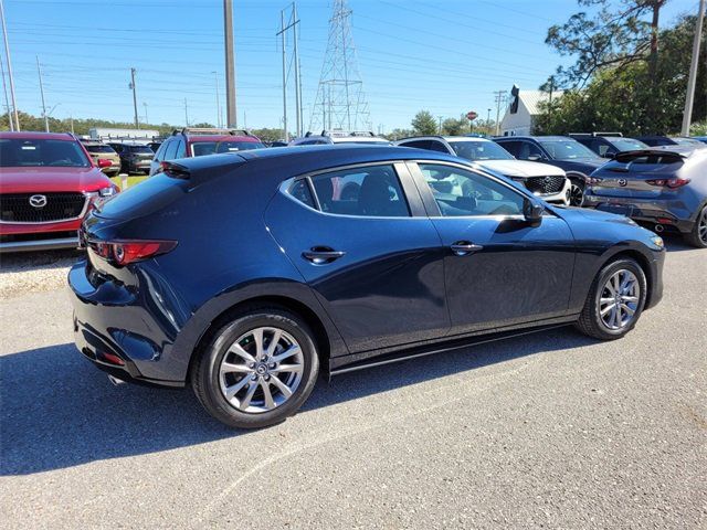 2022 Mazda Mazda3 2.5 S