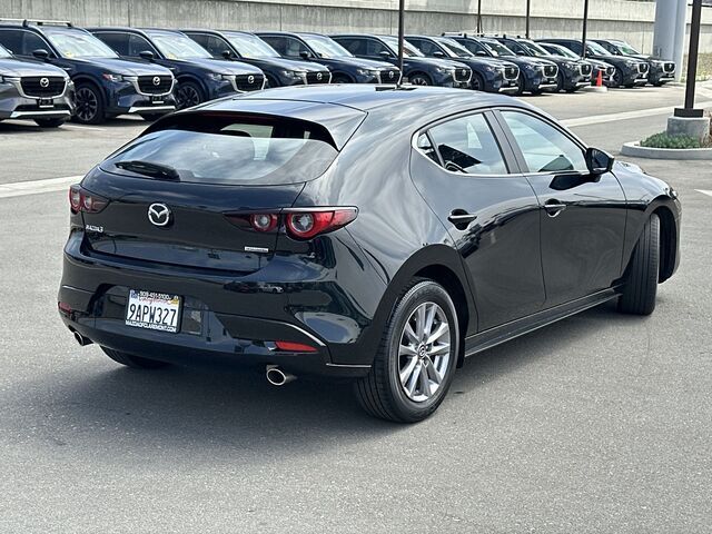 2022 Mazda Mazda3 2.5 S