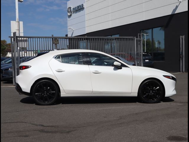 2022 Mazda Mazda3 Premium