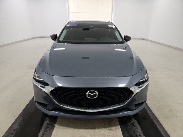 2022 Mazda Mazda3 Carbon Edition