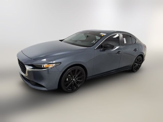 2022 Mazda Mazda3 Carbon Edition