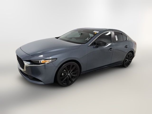 2022 Mazda Mazda3 Carbon Edition