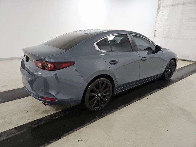 2022 Mazda Mazda3 Carbon Edition