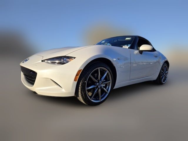 2022 Mazda MX-5 Miata Grand Touring