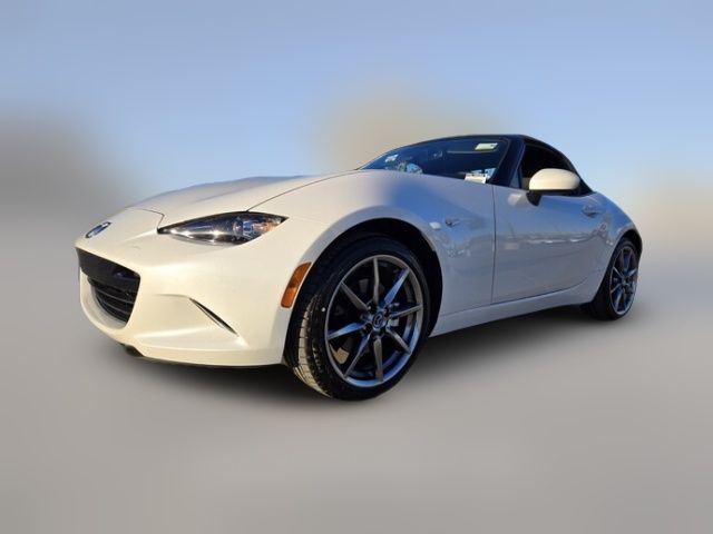 2022 Mazda MX-5 Miata Grand Touring