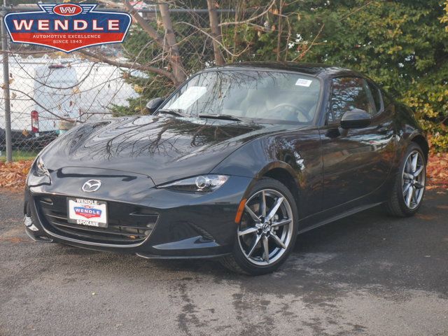 2022 Mazda MX-5 Miata RF Grand Touring