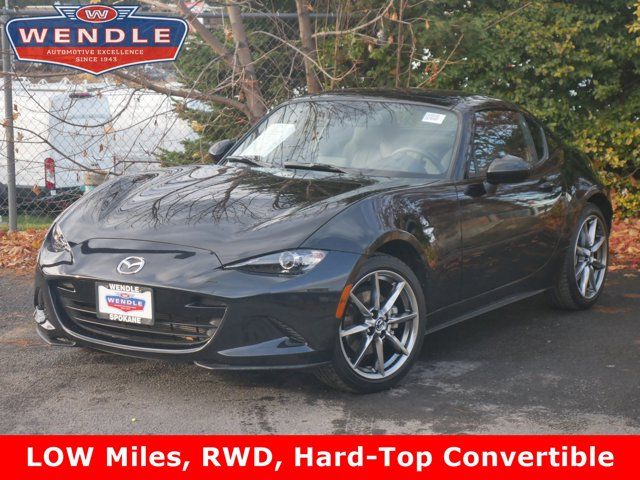 2022 Mazda MX-5 Miata RF Grand Touring