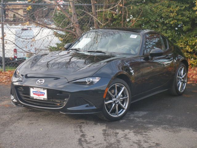 2022 Mazda MX-5 Miata RF Grand Touring