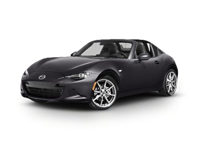 2022 Mazda MX-5 Miata RF Grand Touring