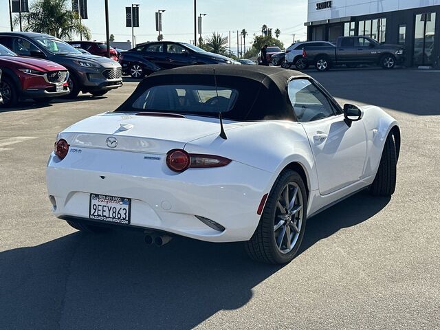 2022 Mazda MX-5 Miata Grand Touring