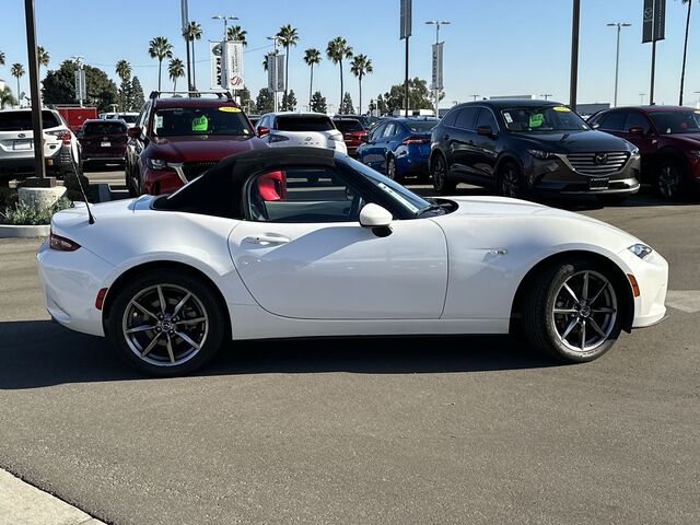 2022 Mazda MX-5 Miata Grand Touring