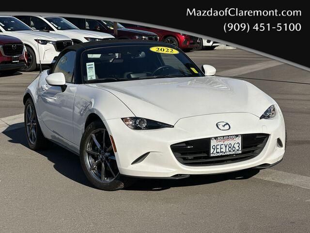 2022 Mazda MX-5 Miata Grand Touring