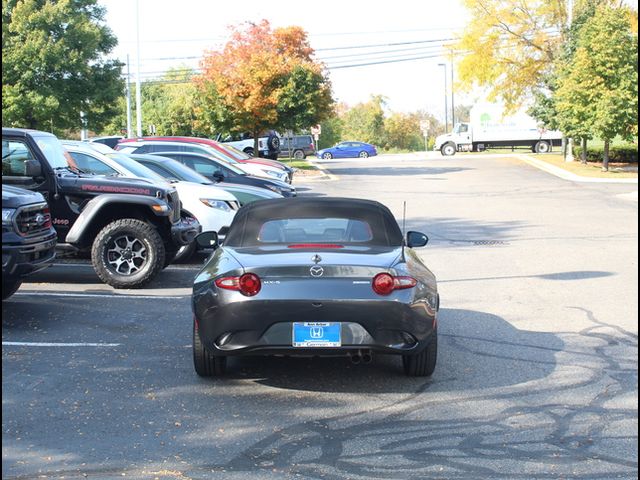 2022 Mazda MX-5 Miata Grand Touring