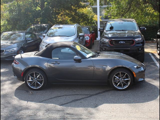 2022 Mazda MX-5 Miata Grand Touring