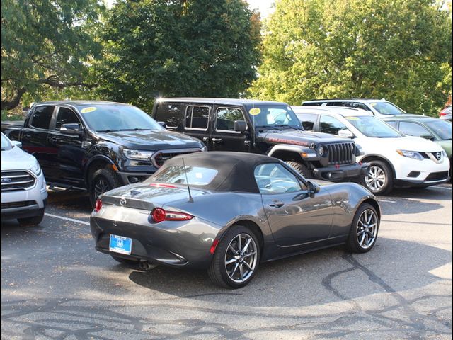 2022 Mazda MX-5 Miata Grand Touring