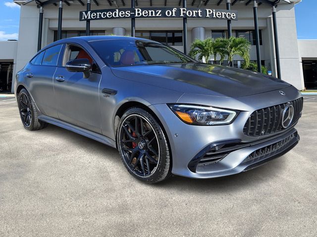 2022 Mercedes-Benz AMG GT 53